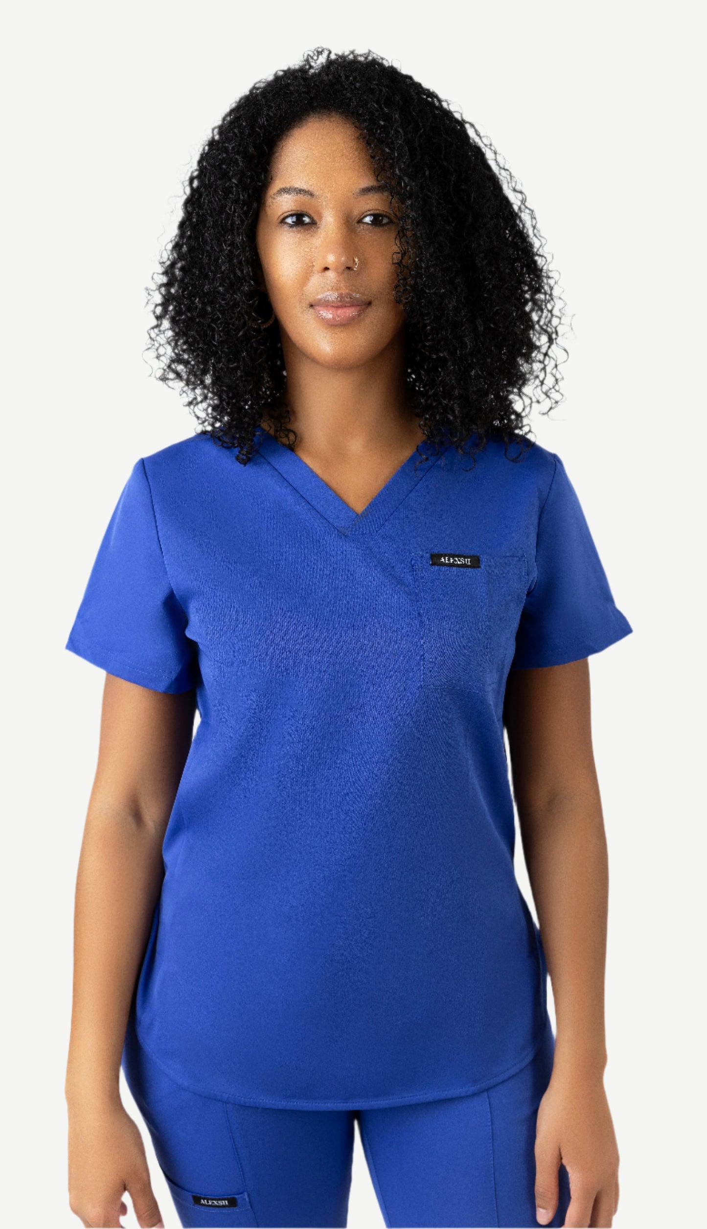 Pocket Korte Mouw Vrouwen V-hals Mannen Met Scrub Blouse Tops Vrouwen Pocket Korte Mouw Vrouwen V-hals Mannen Met Scrub Blouse Tops Vrouwen